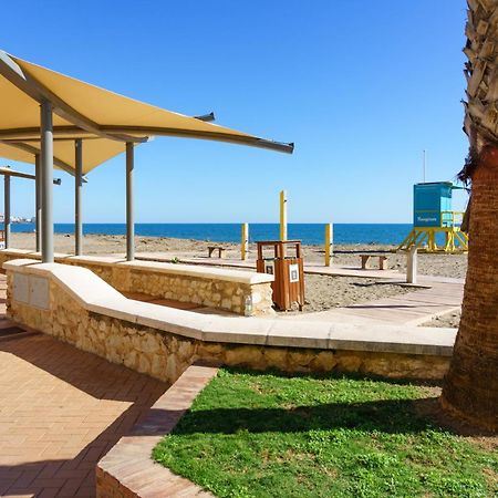 3 Bedroom, Sea Front & Sea View, Plunge Pool Фуэнхирола Экстерьер фото