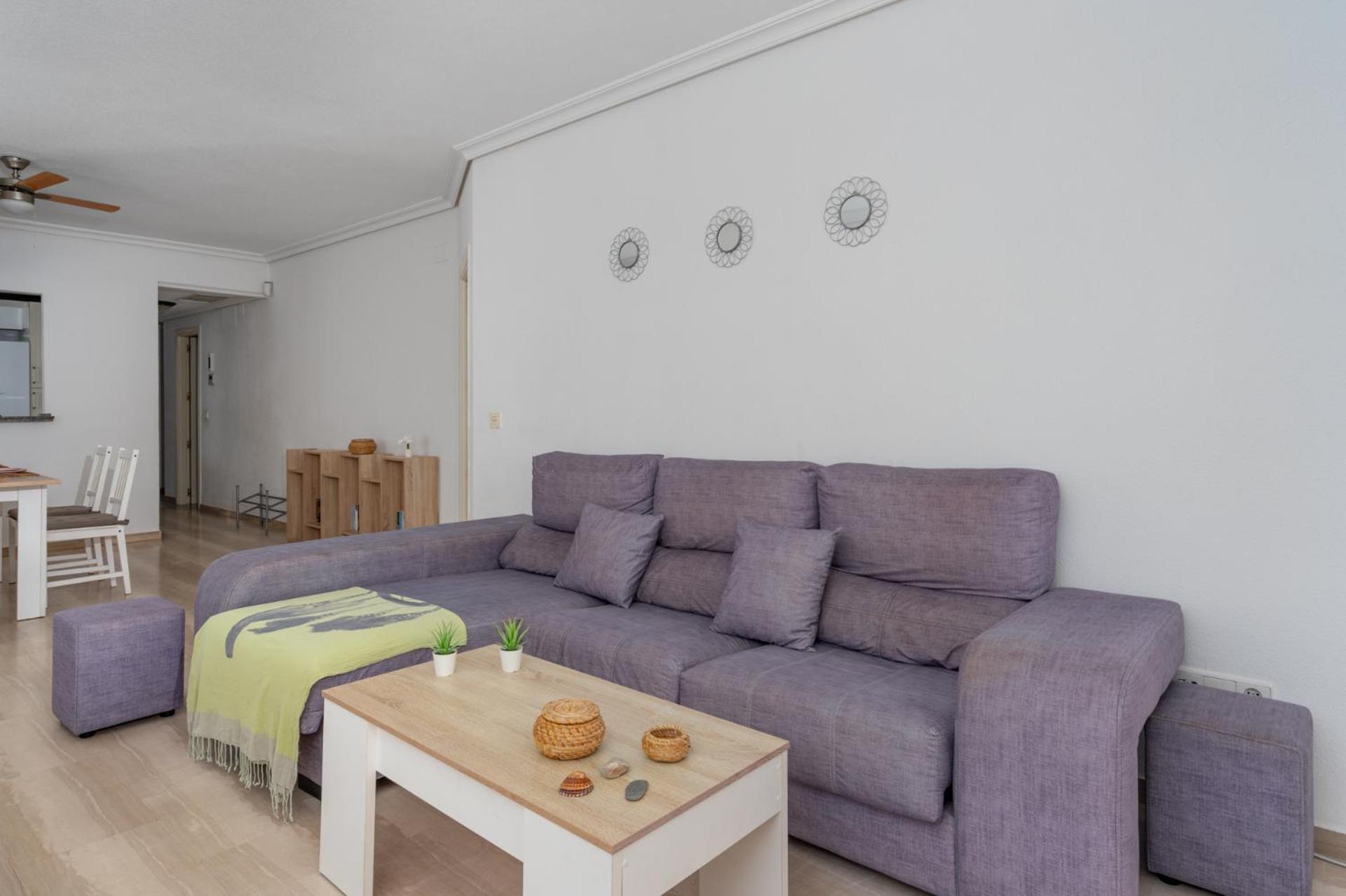 3 Bedroom, Sea Front & Sea View, Plunge Pool Фуэнхирола Экстерьер фото