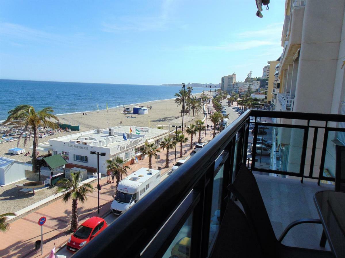 3 Bedroom, Sea Front & Sea View, Plunge Pool Фуэнхирола Экстерьер фото